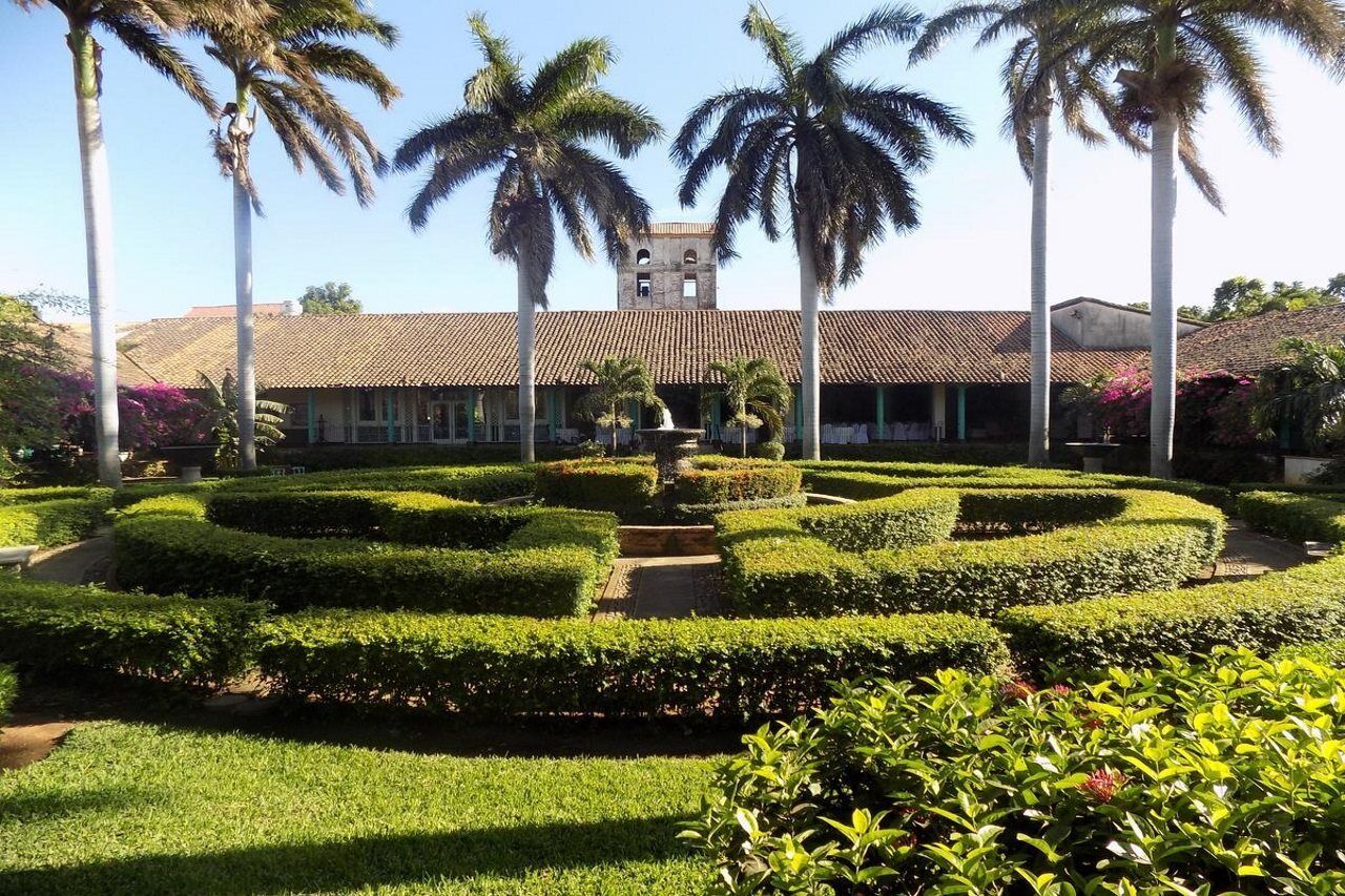 El Convento Nicaragua Leon